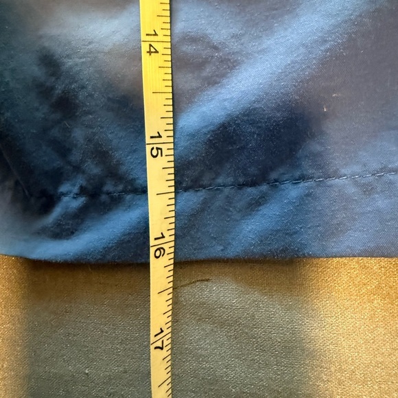 Columbia Men's Athletic Shorts - Blue - Picture 7 of 7